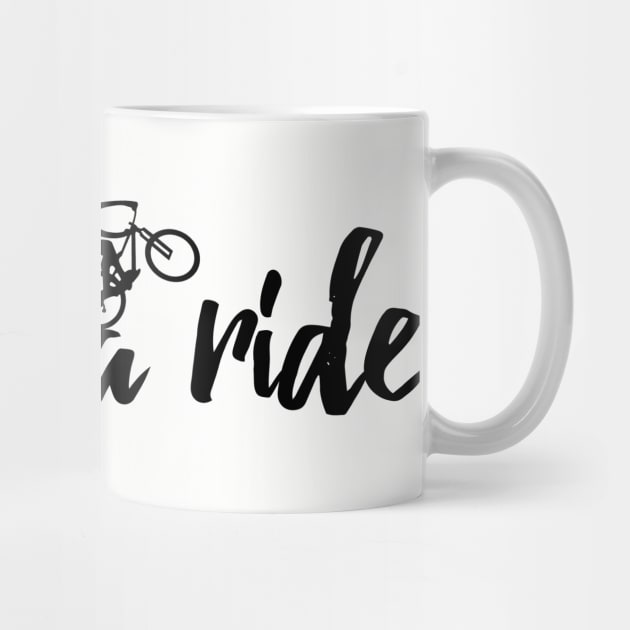 mountain bike cycling gift mountain biker cyclist bicycle by TheOutdoorPeople